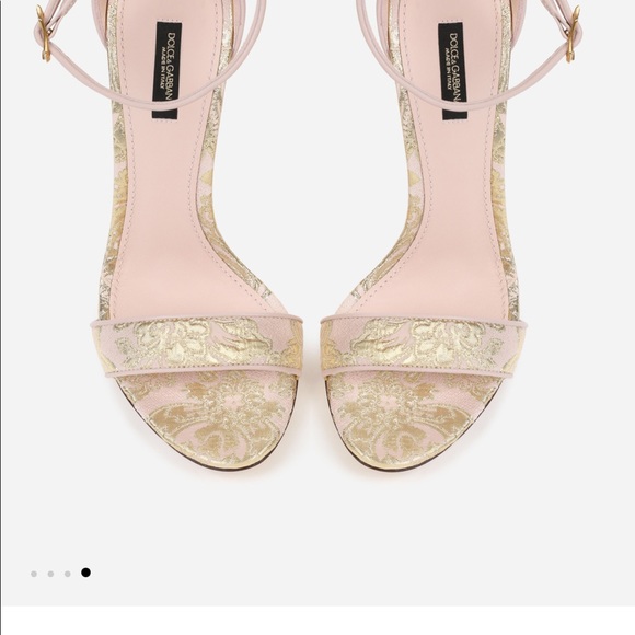 Dolce & Gabbana heels sandals - Picture 3 of 5